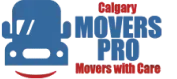 Calgary Movers Pro Logo